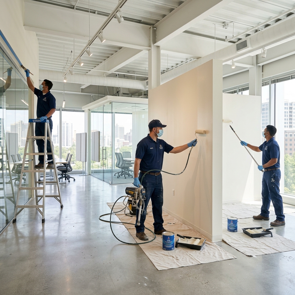 Commercial Painting